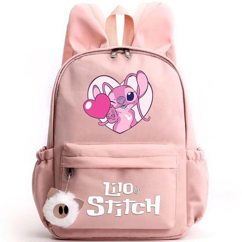 Stitchy Fun School Backpack