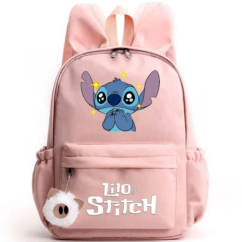 Stitchy Fun School Backpack