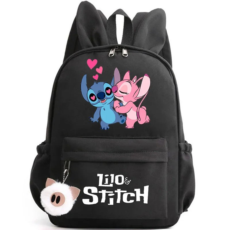 Stitchy Fun School Backpack