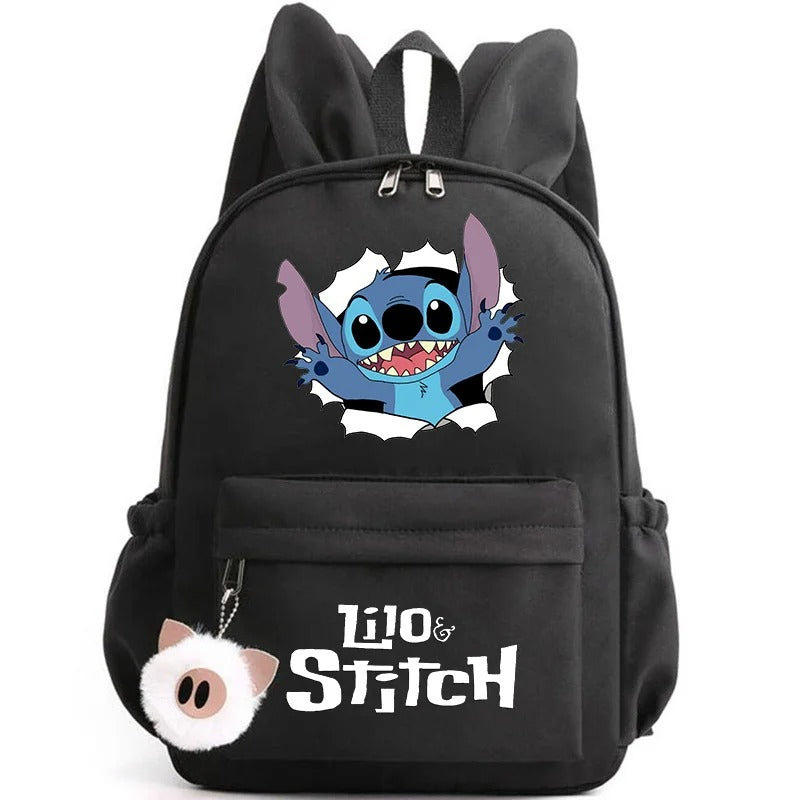 Stitchy Fun School Backpack