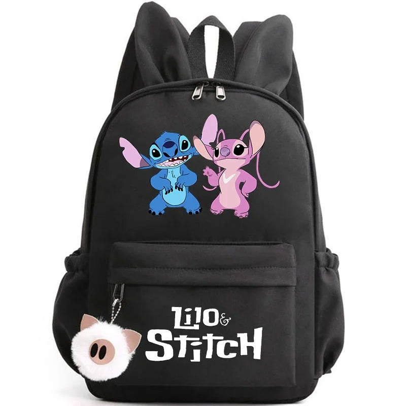 Stitchy Fun School Backpack