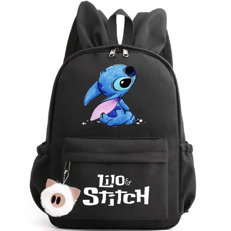 Stitchy Fun School Backpack