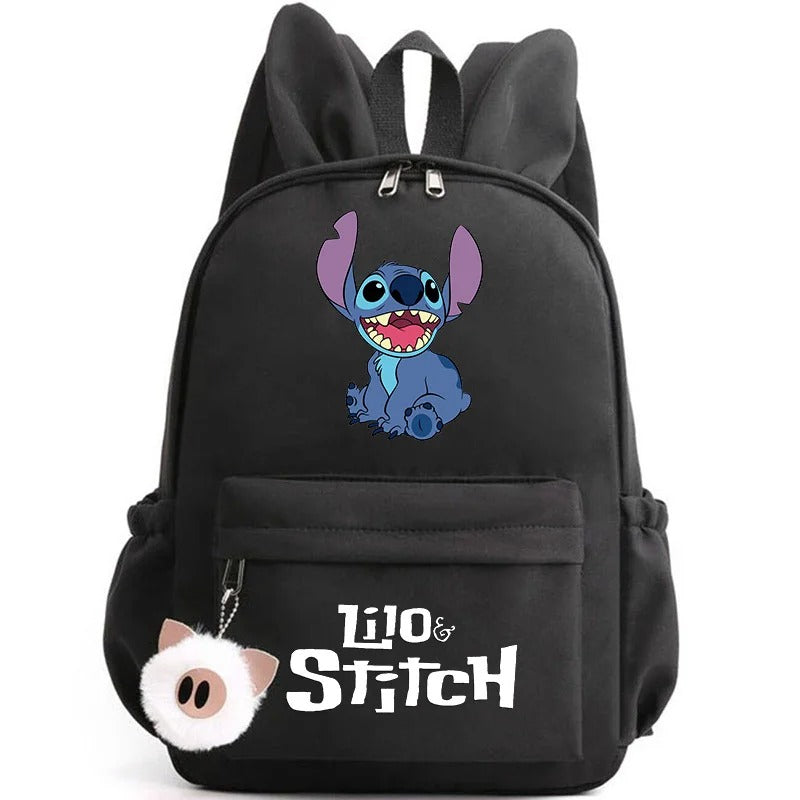 Stitchy Fun School Backpack