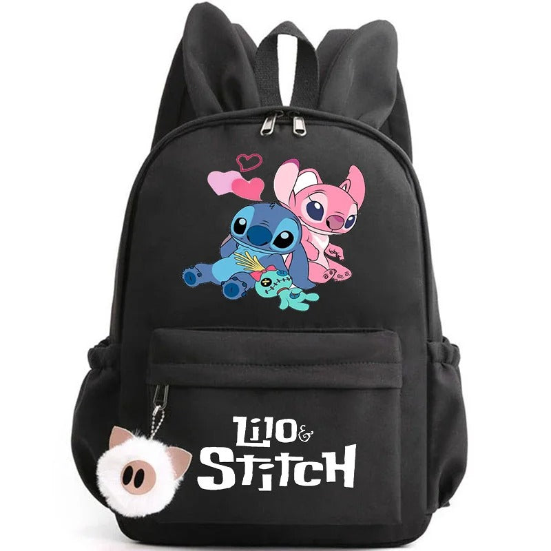 Stitchy Fun School Backpack