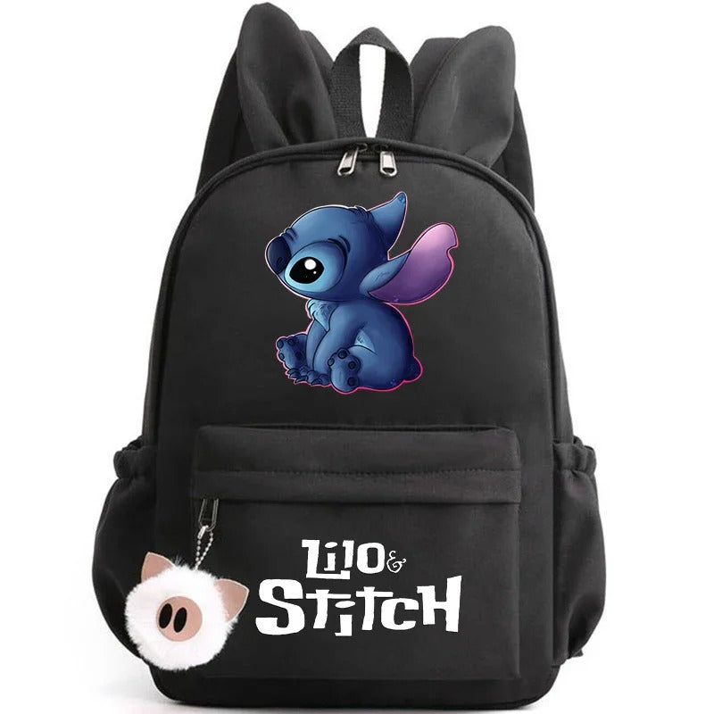 Stitchy Fun School Backpack