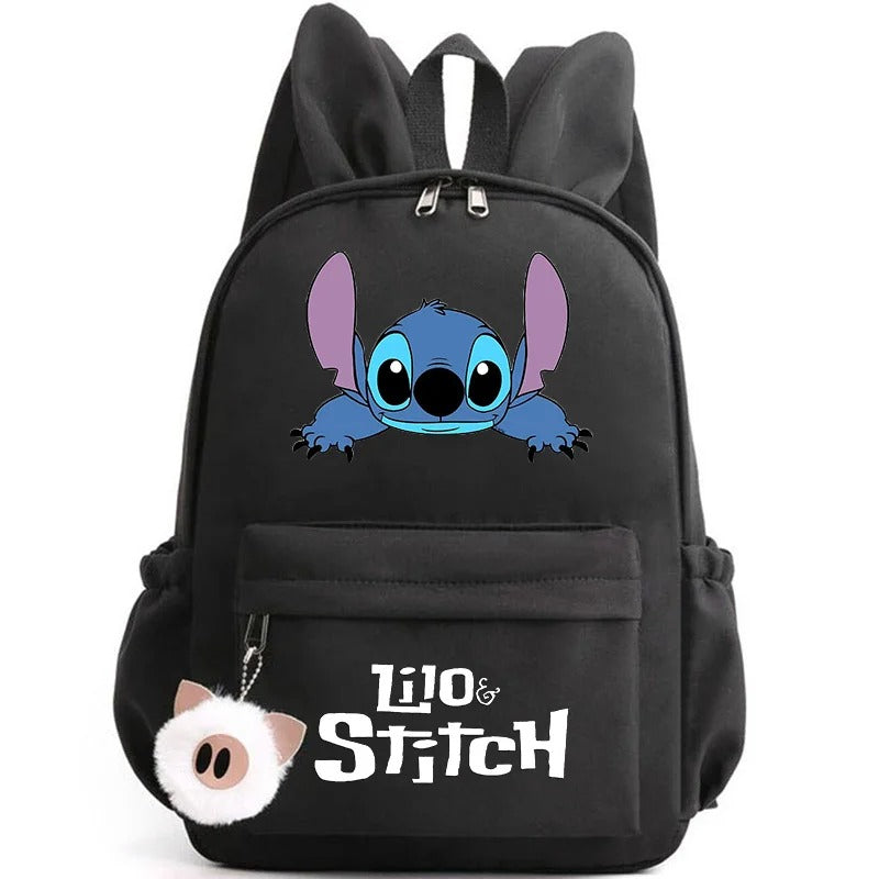 Stitchy Fun School Backpack
