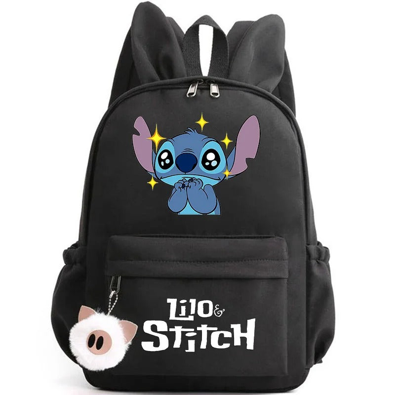 Stitchy Fun School Backpack
