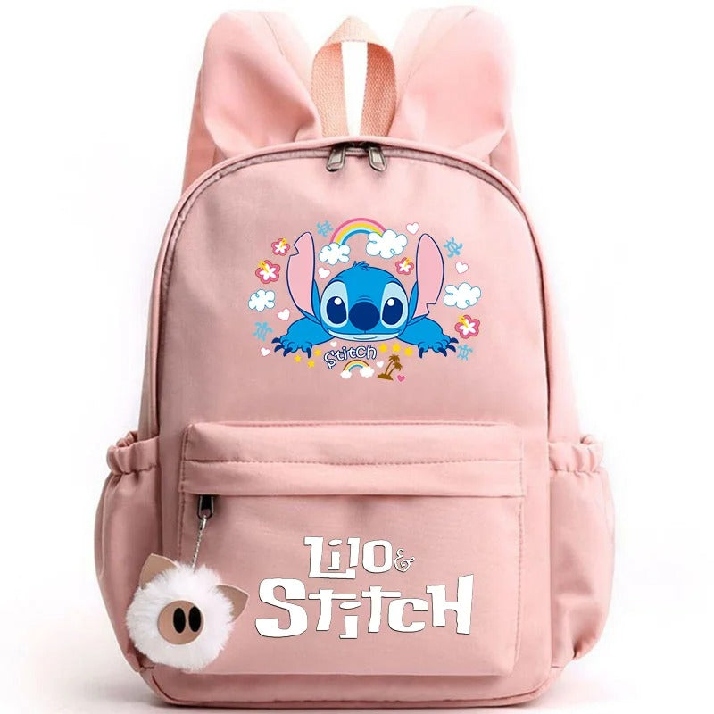 Stitchy Fun School Backpack