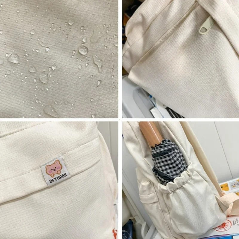 Stylish Waterproof Backpack