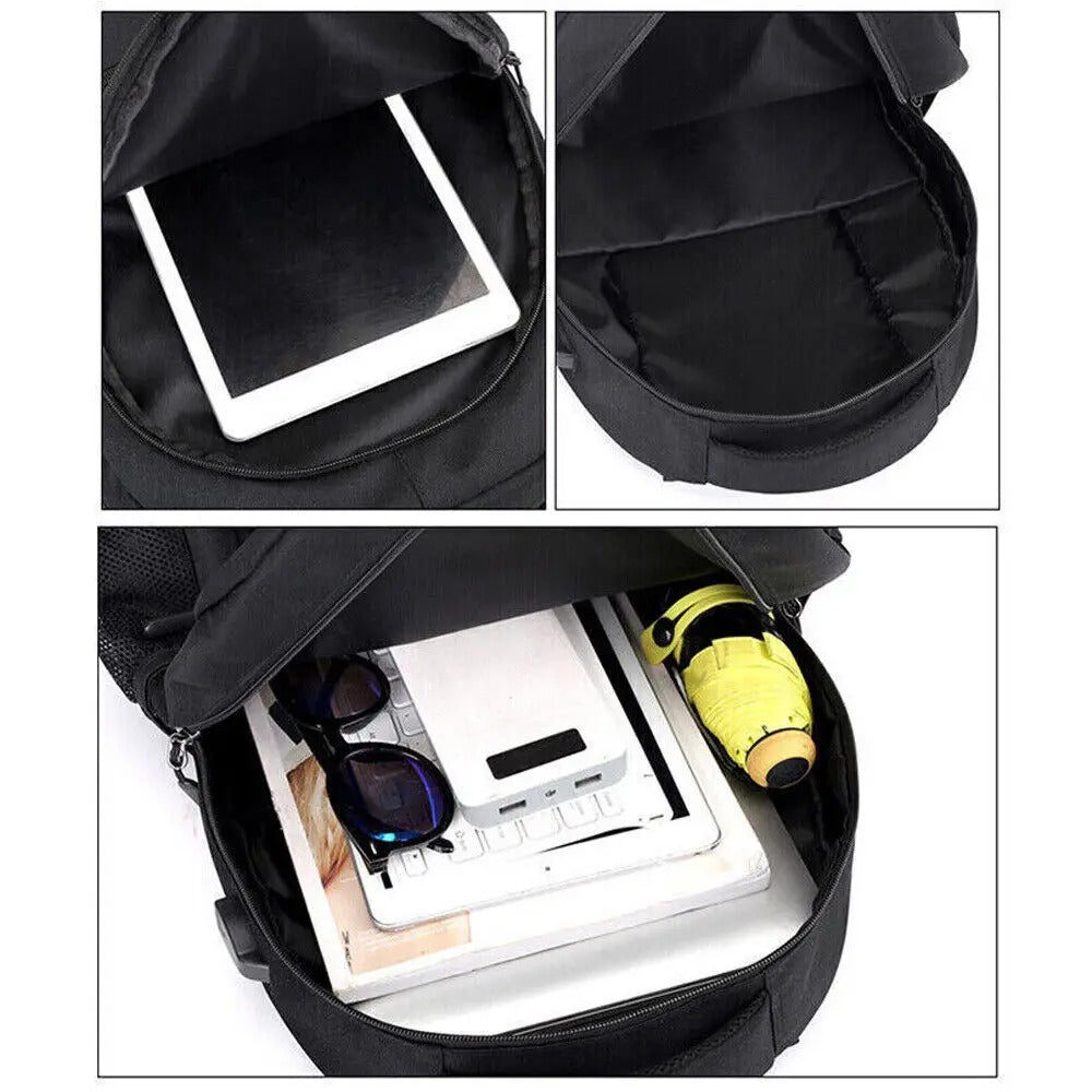 Waterproof Travel Laptop Backpack