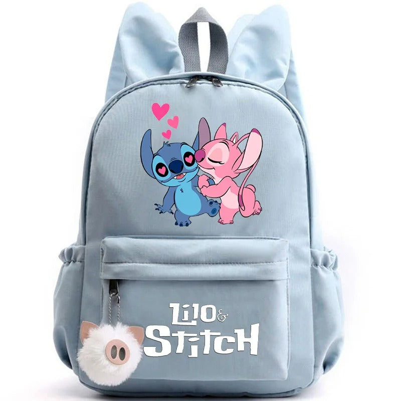Stitchy Fun School Backpack