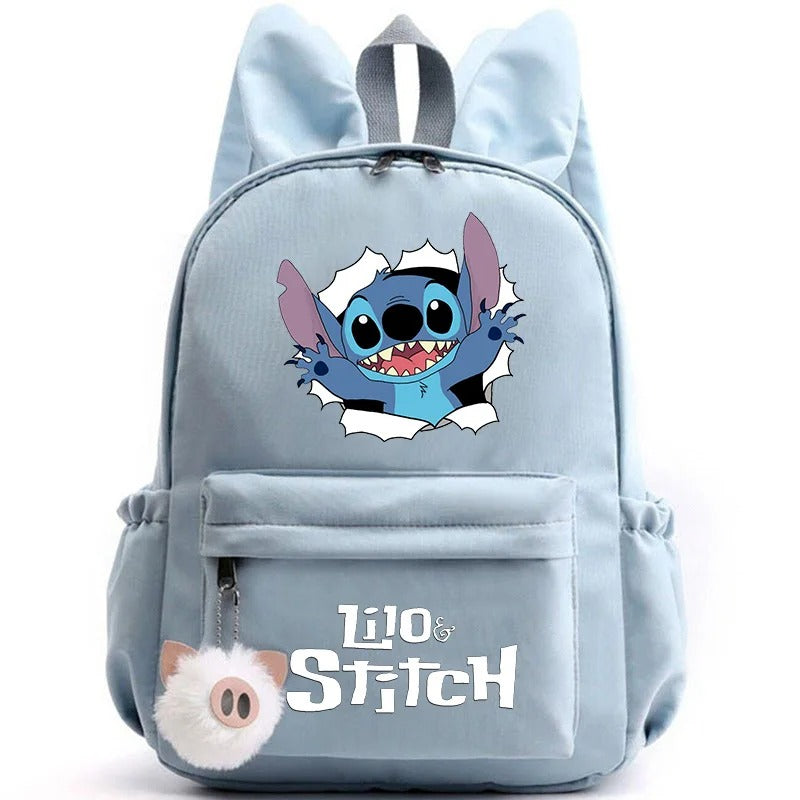 Stitchy Fun School Backpack
