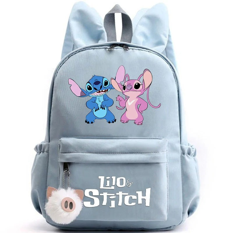 Stitchy Fun School Backpack