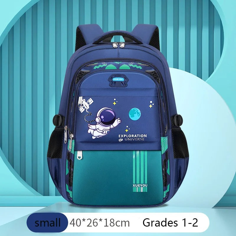 Space Explorer Kids Backpack