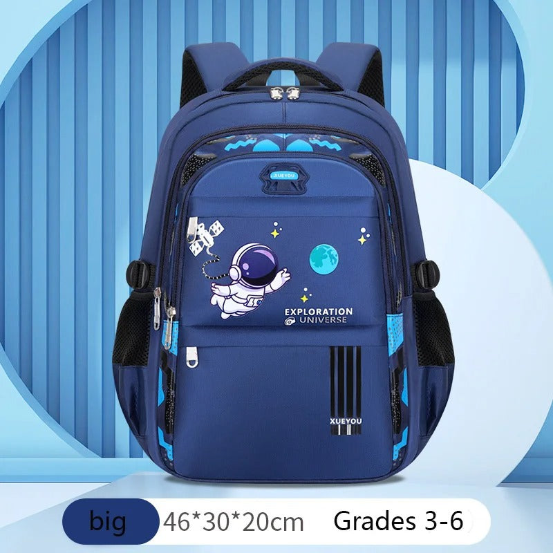 Space Explorer Kids Backpack