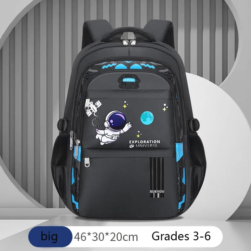 Space Explorer Kids Backpack